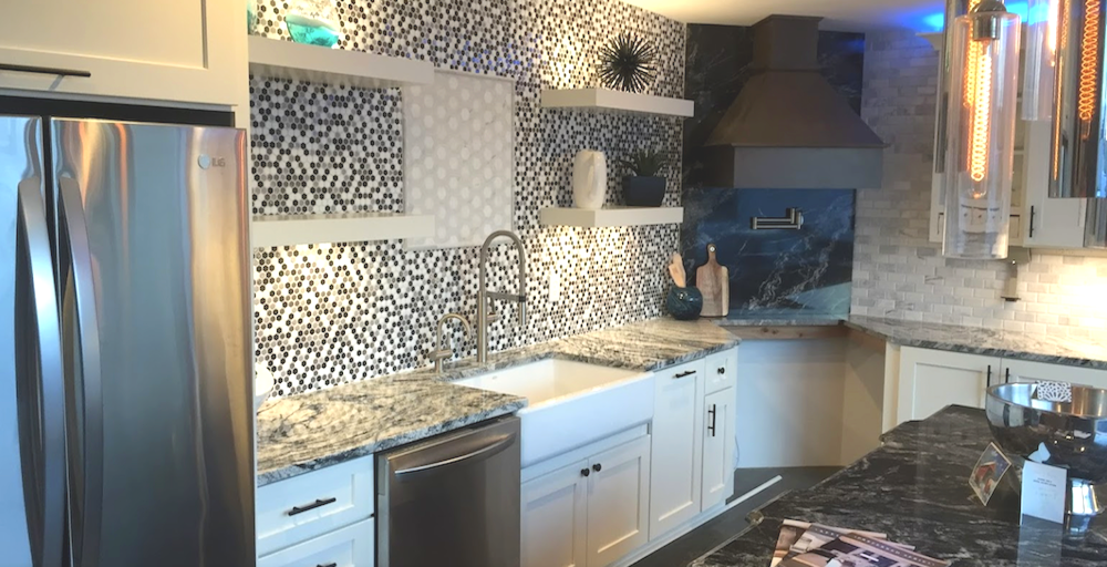 Residential Stone Countertops